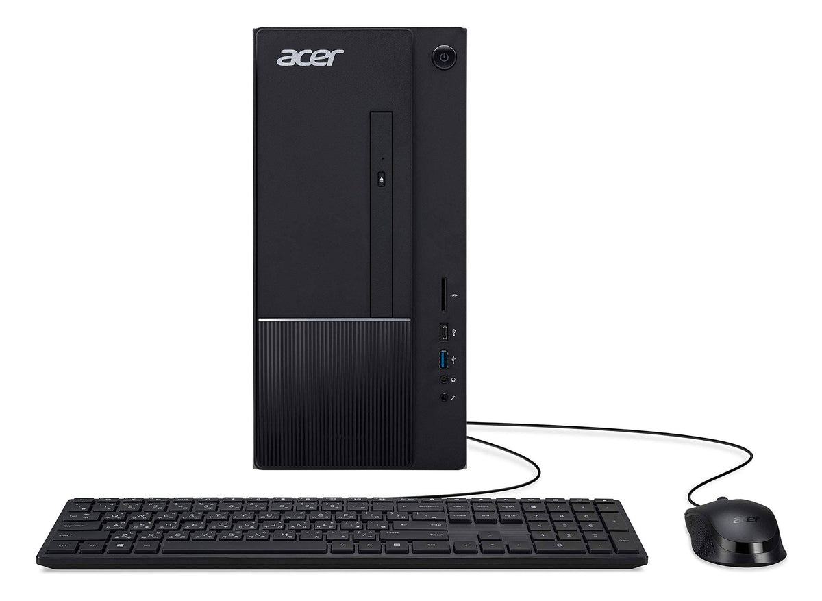Aspire Desktop D904