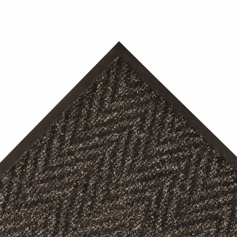 Gray Entrance Mat X684735