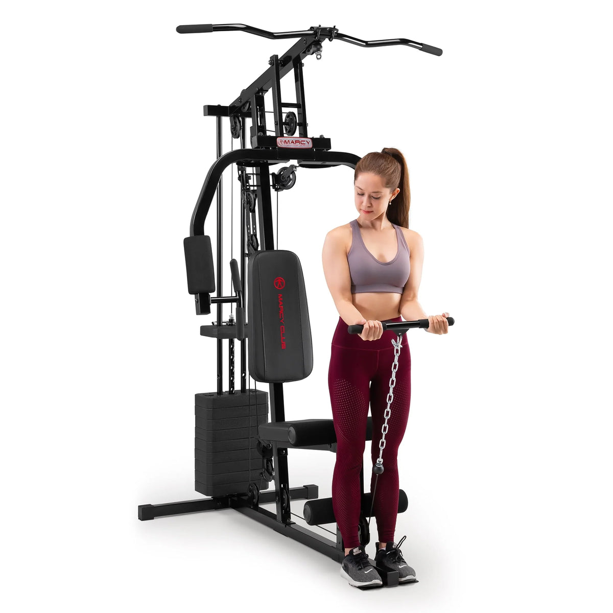 100 lbs Stack Home Gym I184