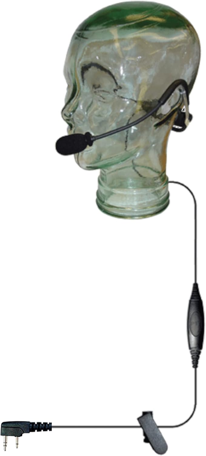 Tactical Headset with Boom Mic R3171