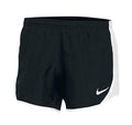 Black/White Girls Running Shorts Y66747