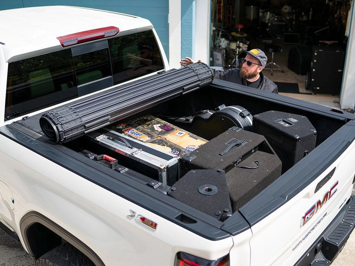 Hard Rolling Truck Bed Tonneau Cover G404090