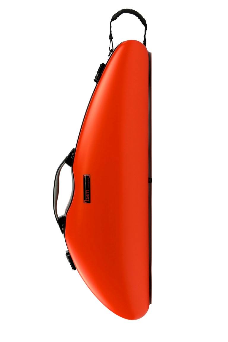 Orange Slim Violin Case J52444