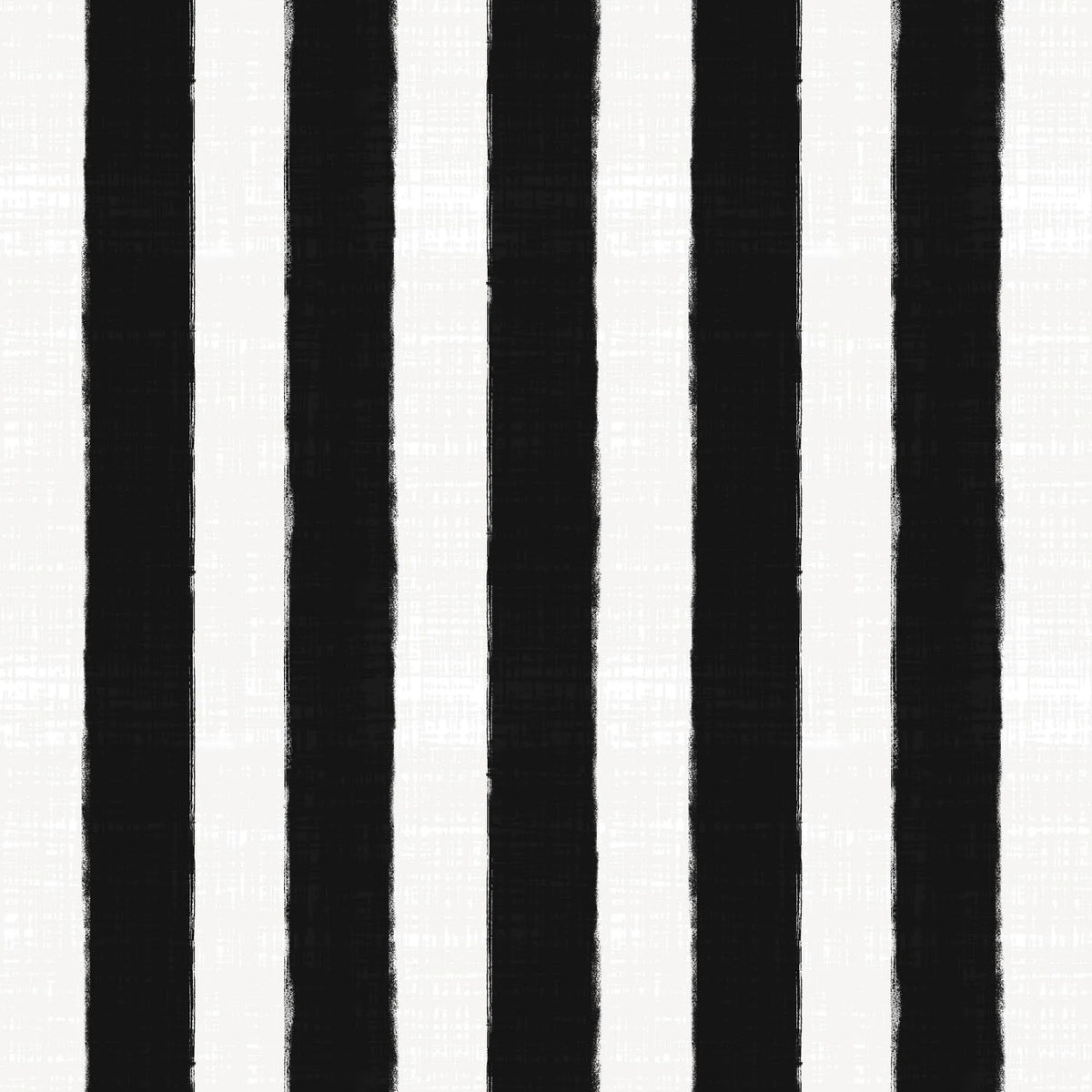 Box Seam Headboard Striped Black/White I427198