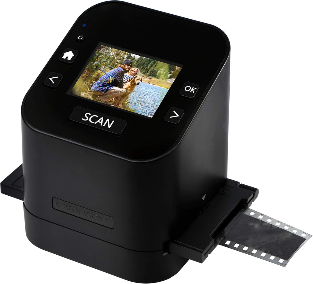 22MP Film & Slide Scanner with 2.4 LCD Screen B143897