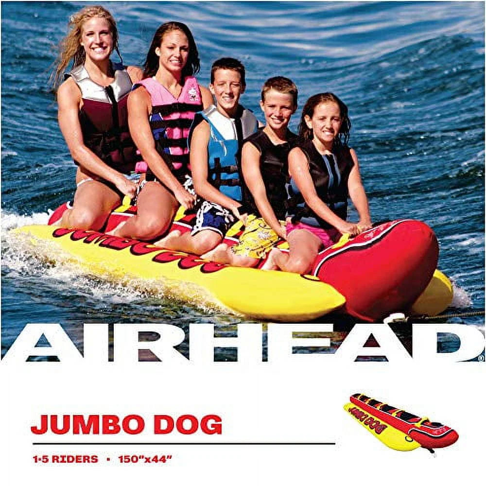 1-5 Rider Towable Tube W937749