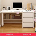 Office Desk Computer Desk Bookshelf R206