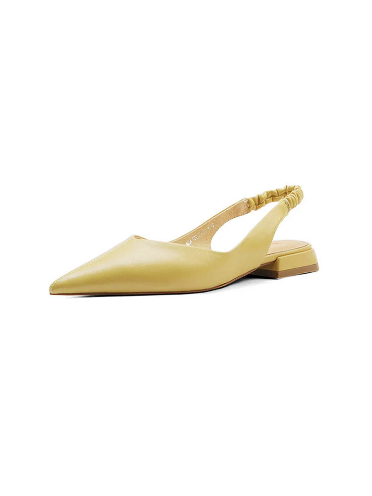 Strap Sandals H7044