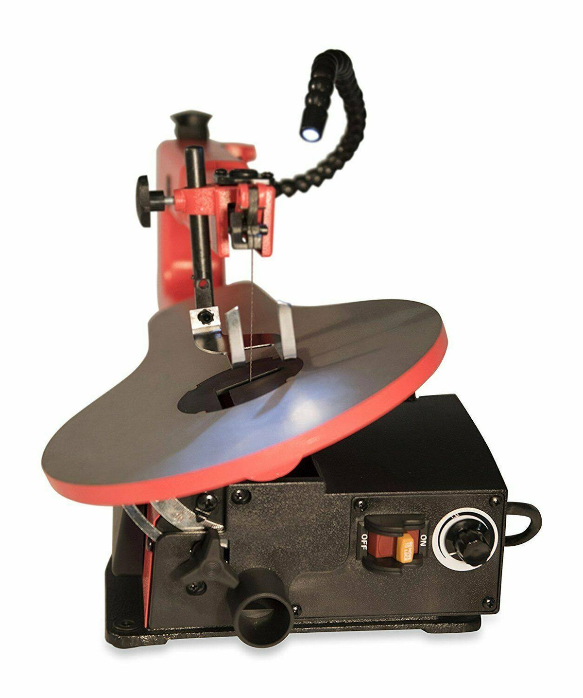 16 in. Variable Speed Scroll Saw with LED Light C25248