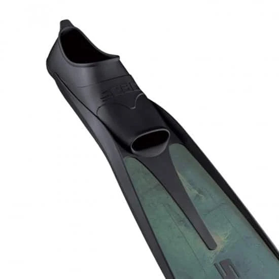 Camo Green Fins J515