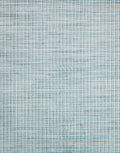 Aqua 9'6 x 13'6 Rug K7514