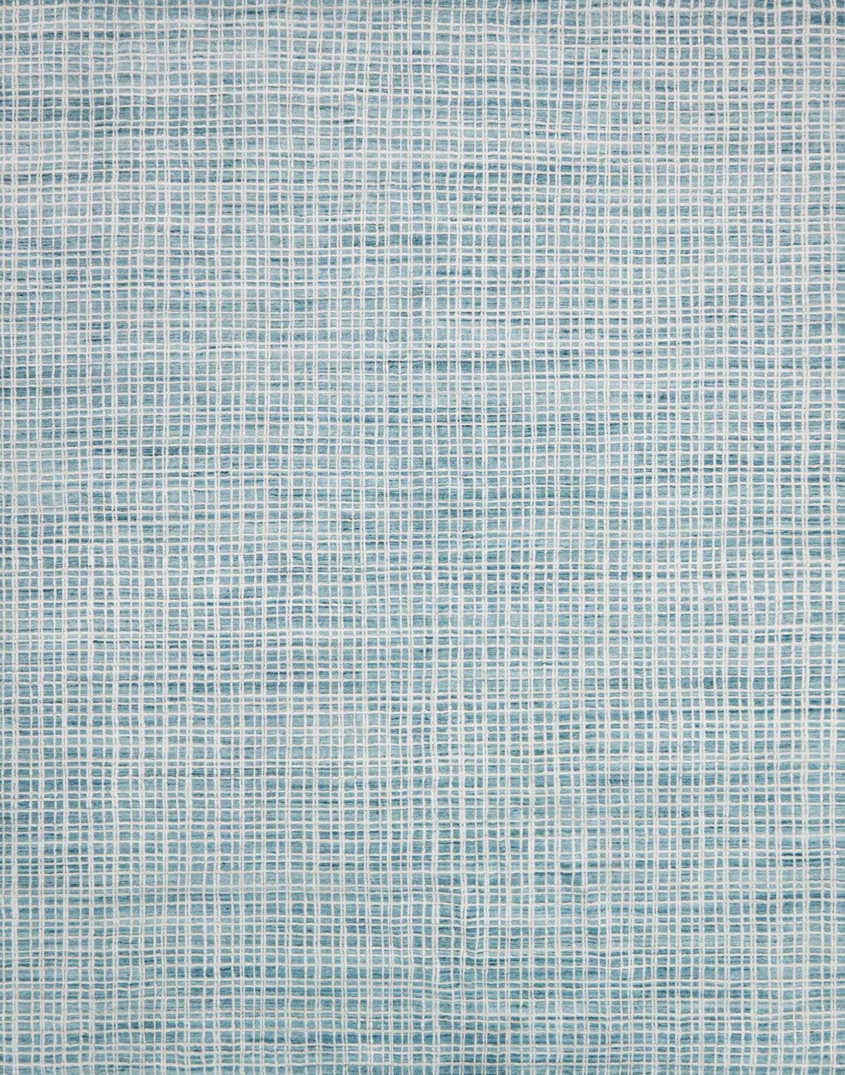 Aqua 9'6 x 13'6 Rug K7514