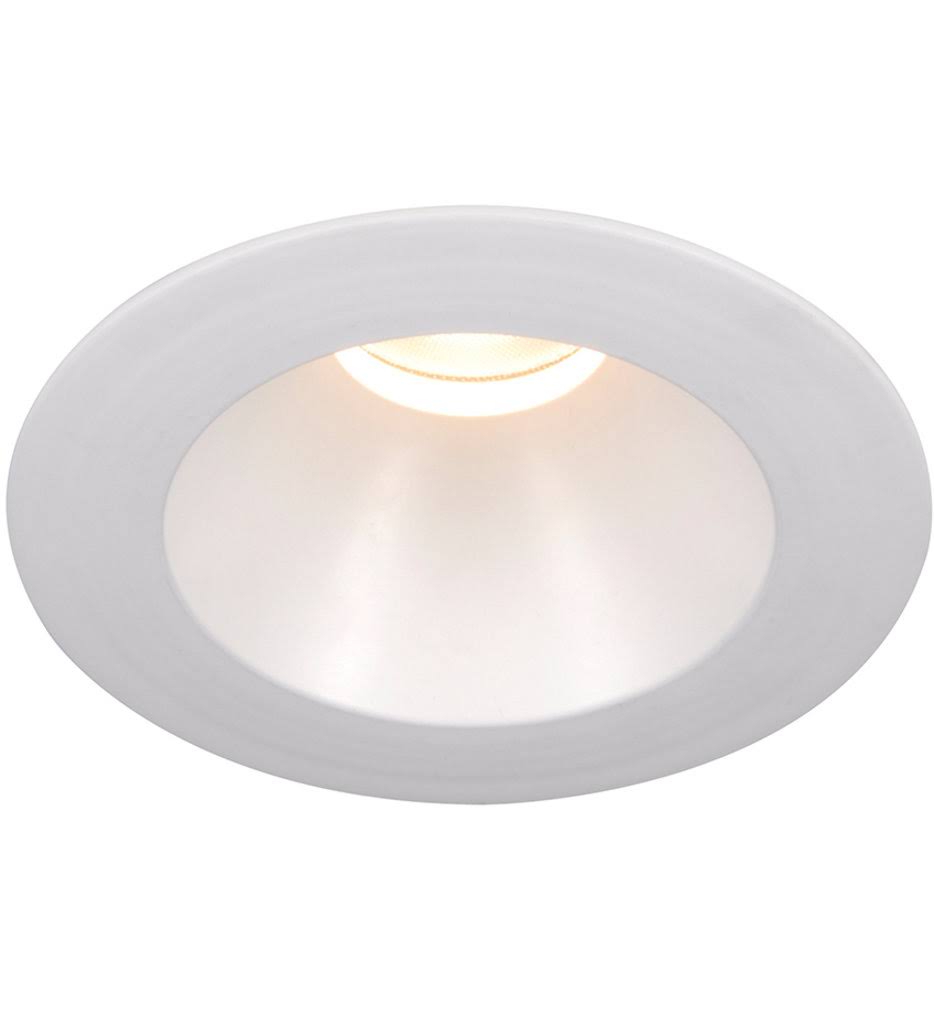 White LED High Output Trim U7783