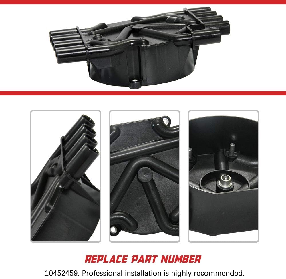 Ignition Distributor Cap S994
