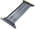 PCIE 4.0 Right Angle Riser Extension Cable I6376
