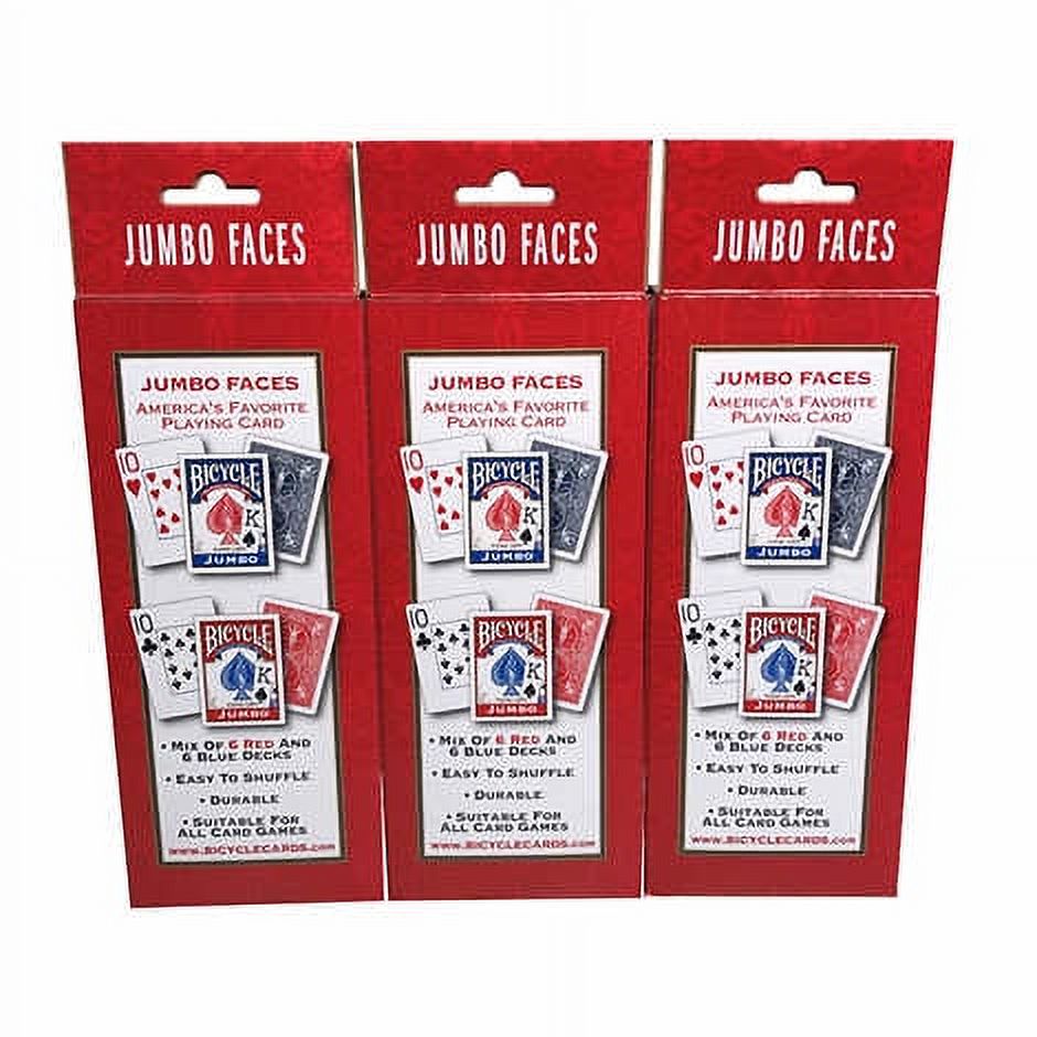 36 Decks Playing Cards J194
