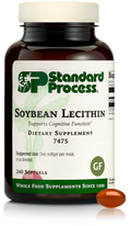 Soybean Lecithin 240 Softgels I6278