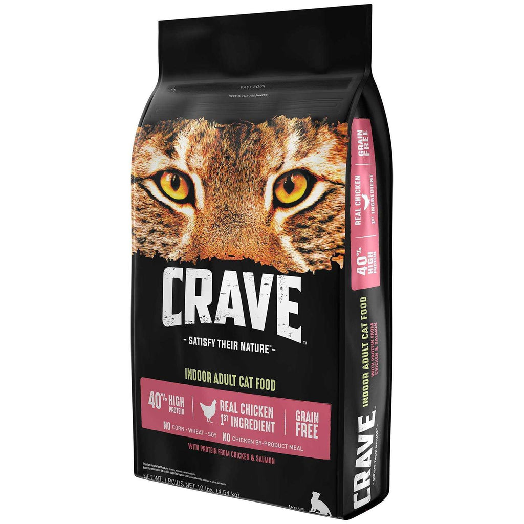 Grain Free Dry Cat Food H676