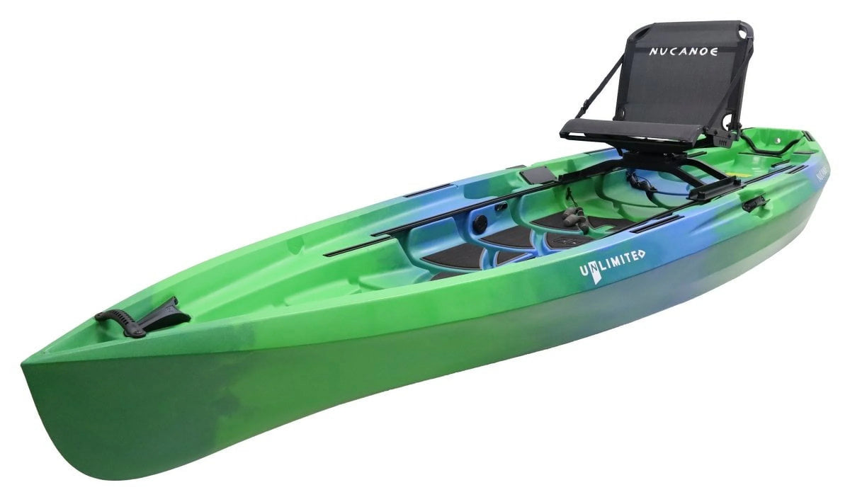 Fishing Kayak with Fusion 360 Seat J870475
