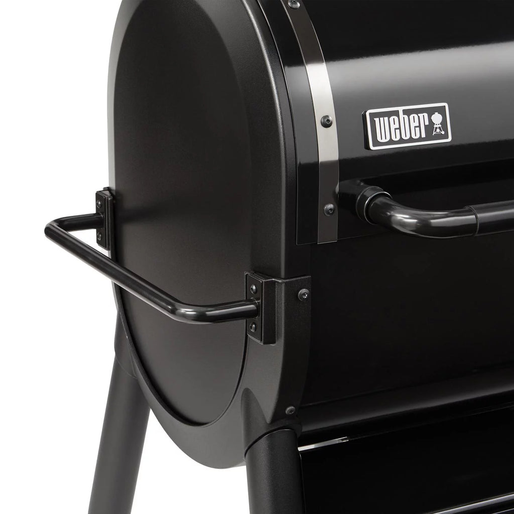 36-Inch Wi-Fi Enabled Wood Fired Pellet Grill Z314