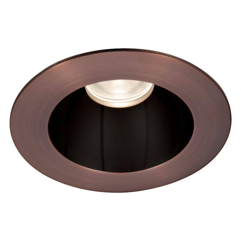 White LED High Output Trim U7783