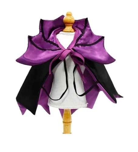 5-Piece Halloween Pet Vampire Cloak Cosplay Outfit W3077