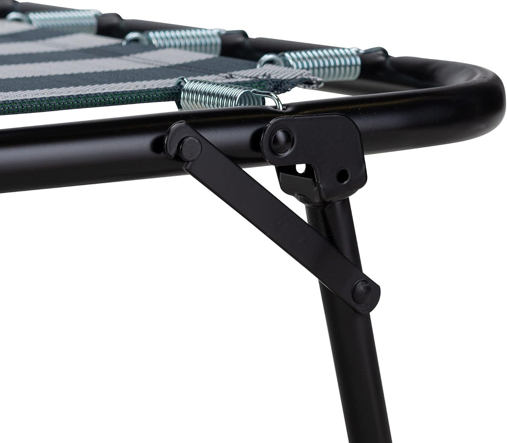 Folding Bed with Memory Foam Mattress and Carrying Bag O614