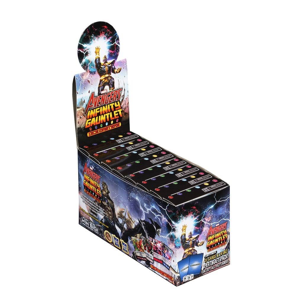 Dice Masters Display Q47872
