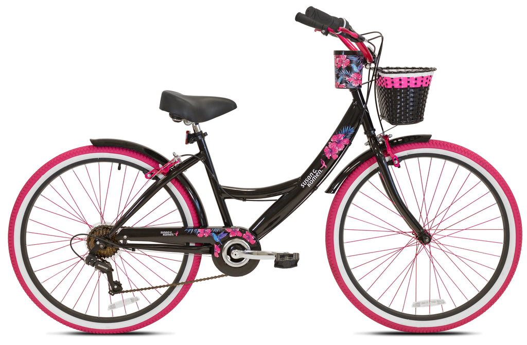 Women's Cruiser Bike U82473