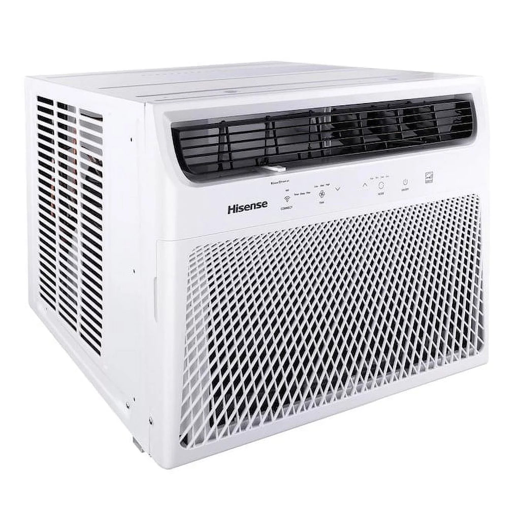 18,000 BTU Window Air Conditioner with Wifi and Remote K375424