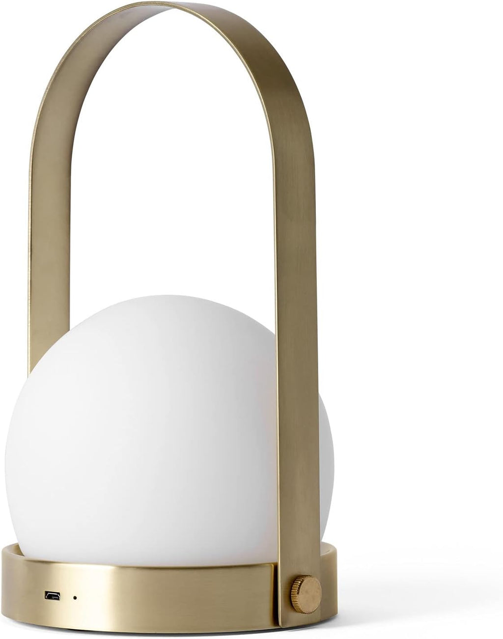 Portable LED Lamp Matte Black X55150