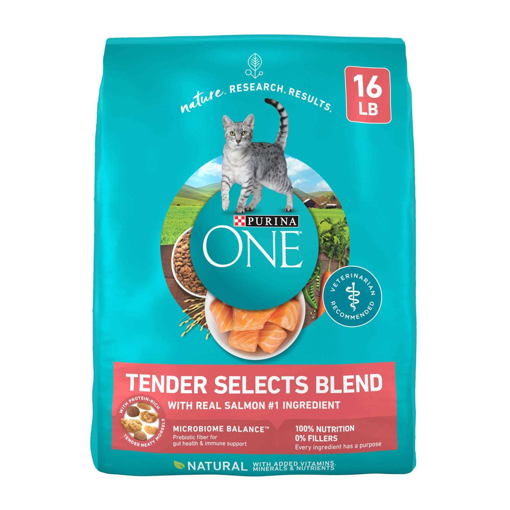 Dry Cat Food R6440