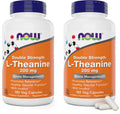 200 mg L-Theanine Vegetarian Capsules U887622