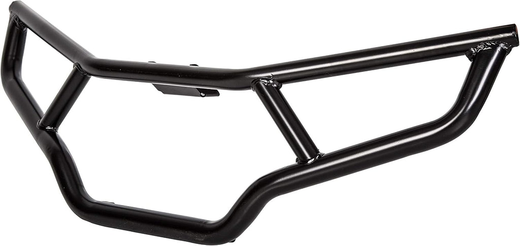 Front Bumper Brush Guard Protector Black Steel T479823