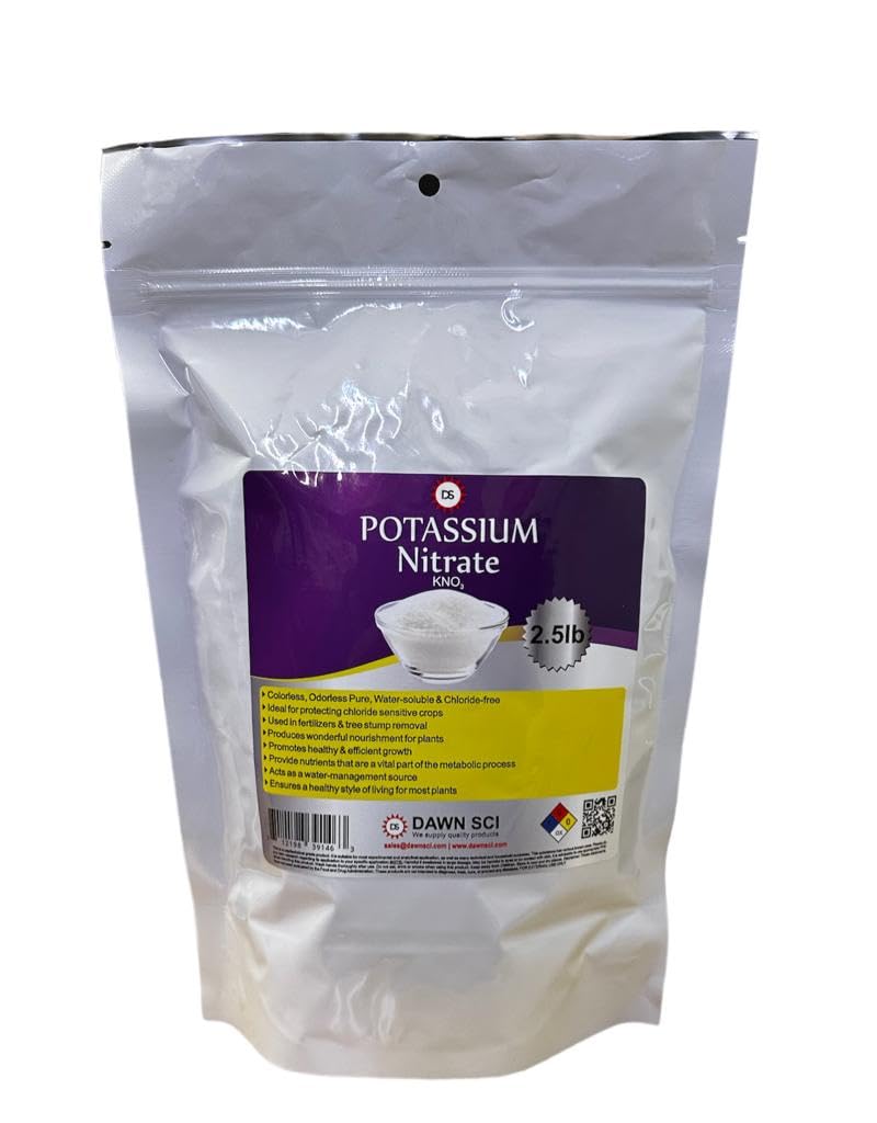 Potassium Nitrate 2.5 oz Q34609