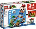 Super Mario 2 in 1 Building Kit P4471