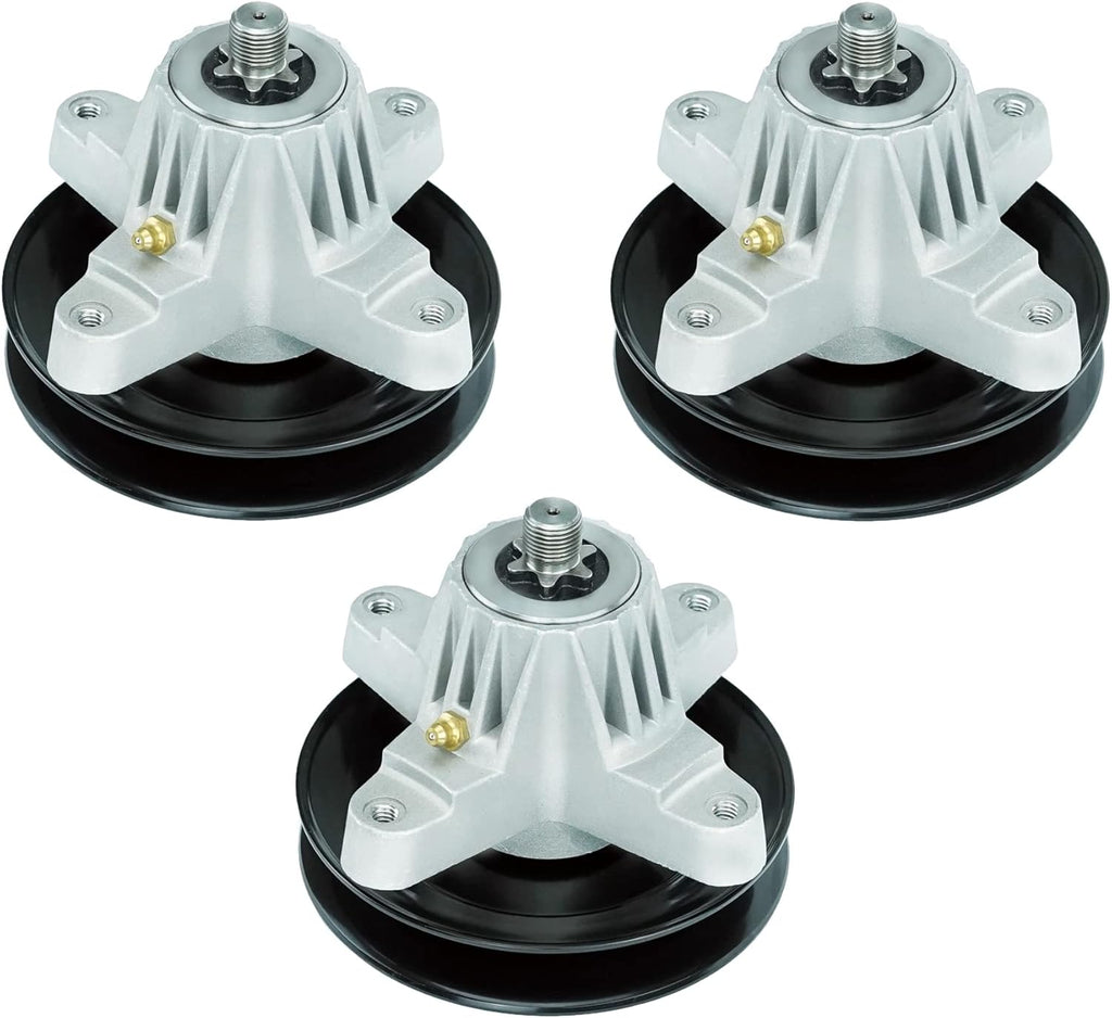 Spindle Assembly for 50 inch Deck 3 Pack X428