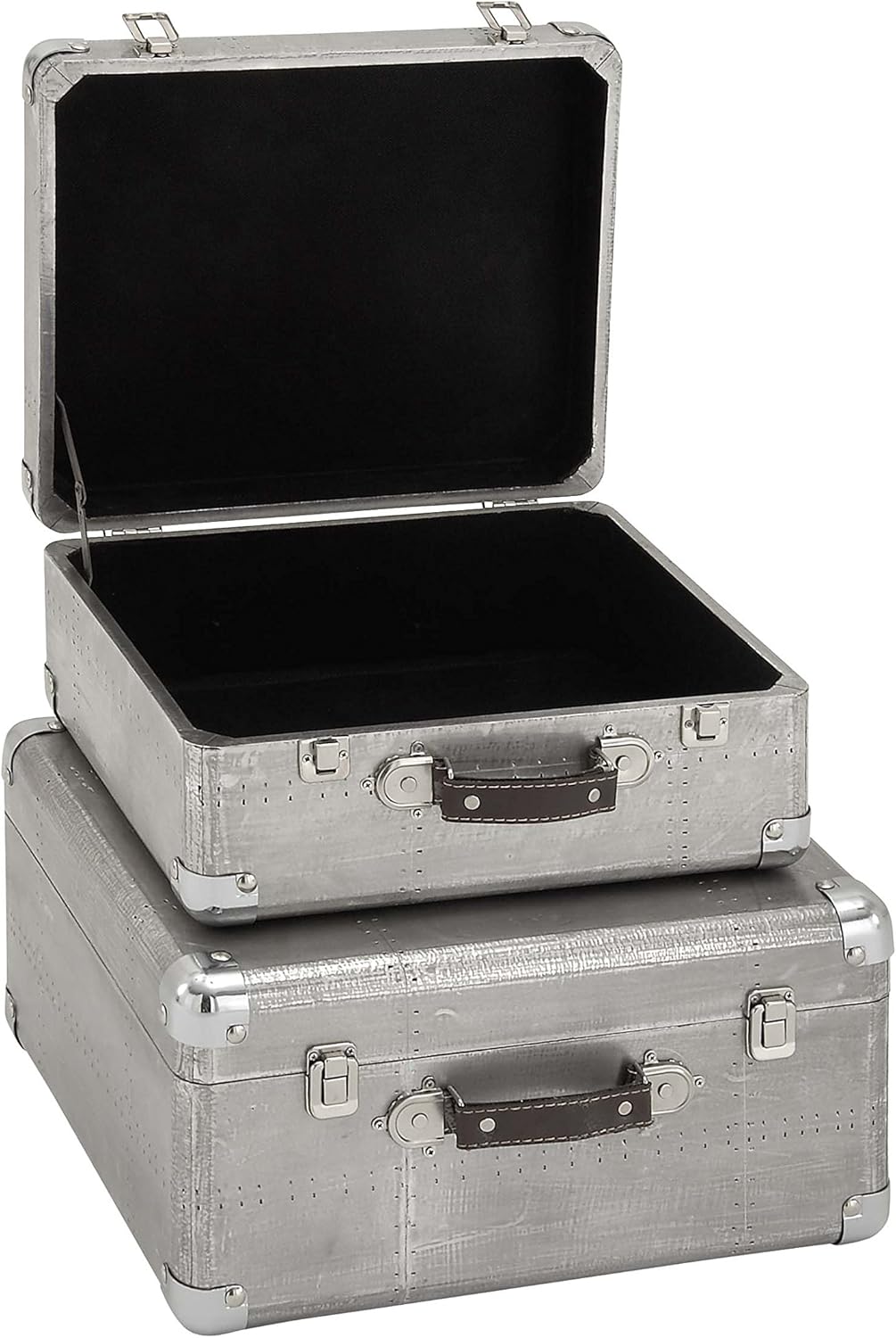 Wood Case Set of 2 L486160