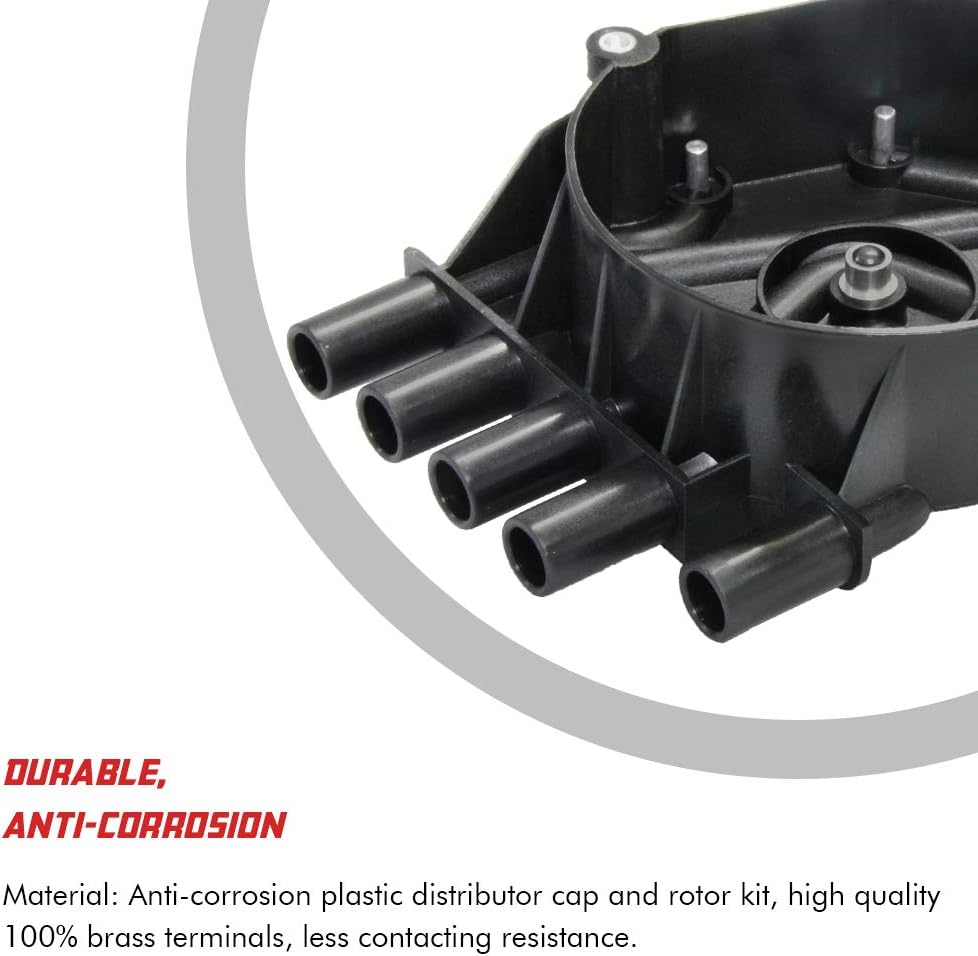 Ignition Distributor Cap S994