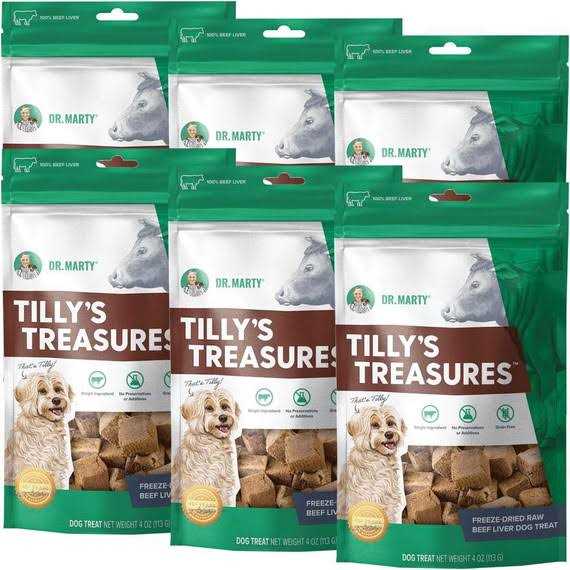 Beef Liver Dog Treat Y768872