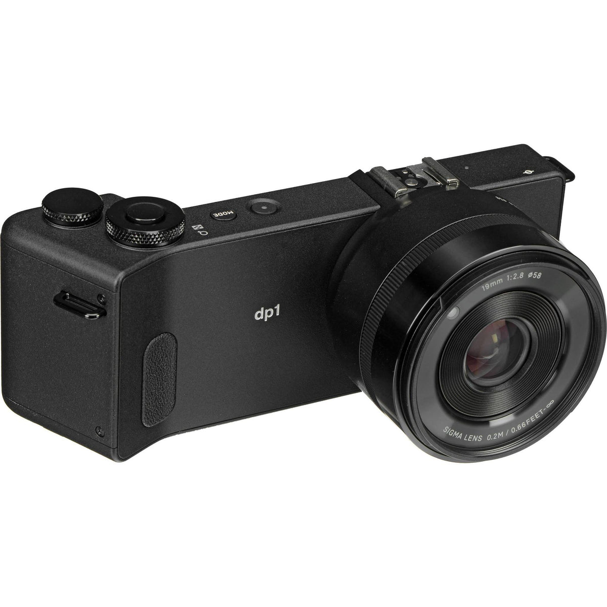 Sigma DP1 Quattro Digital Camera N18140