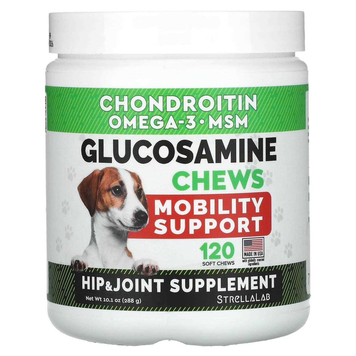 Glucosamine Chews for Dogs and Cats B341630