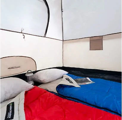 4-Person Dome Tent D4582
