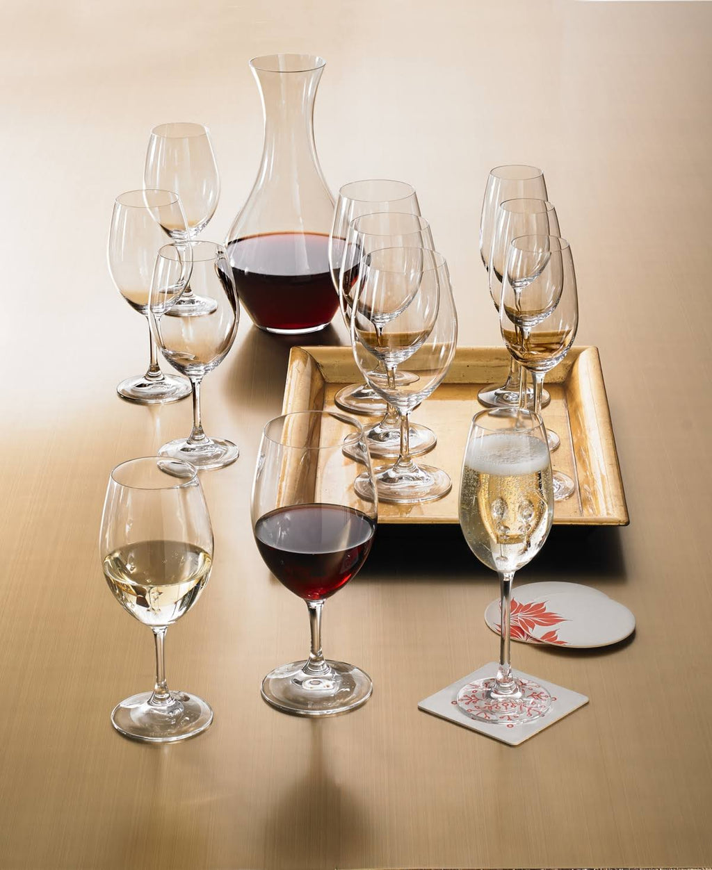Cabernet Magnum Decanter N64027