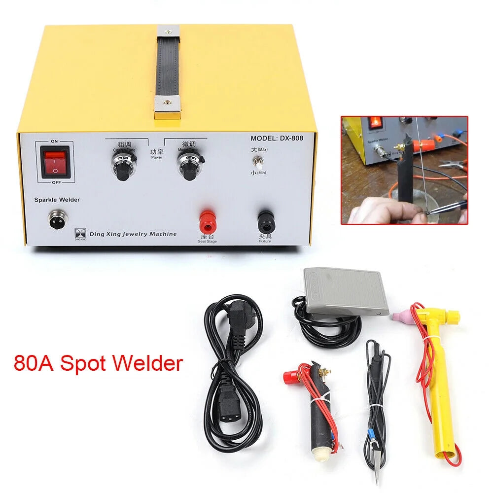 Gold Silver Welding Soldering Machine A9119