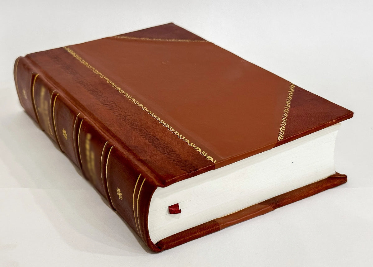 Leather Bound Book M8881