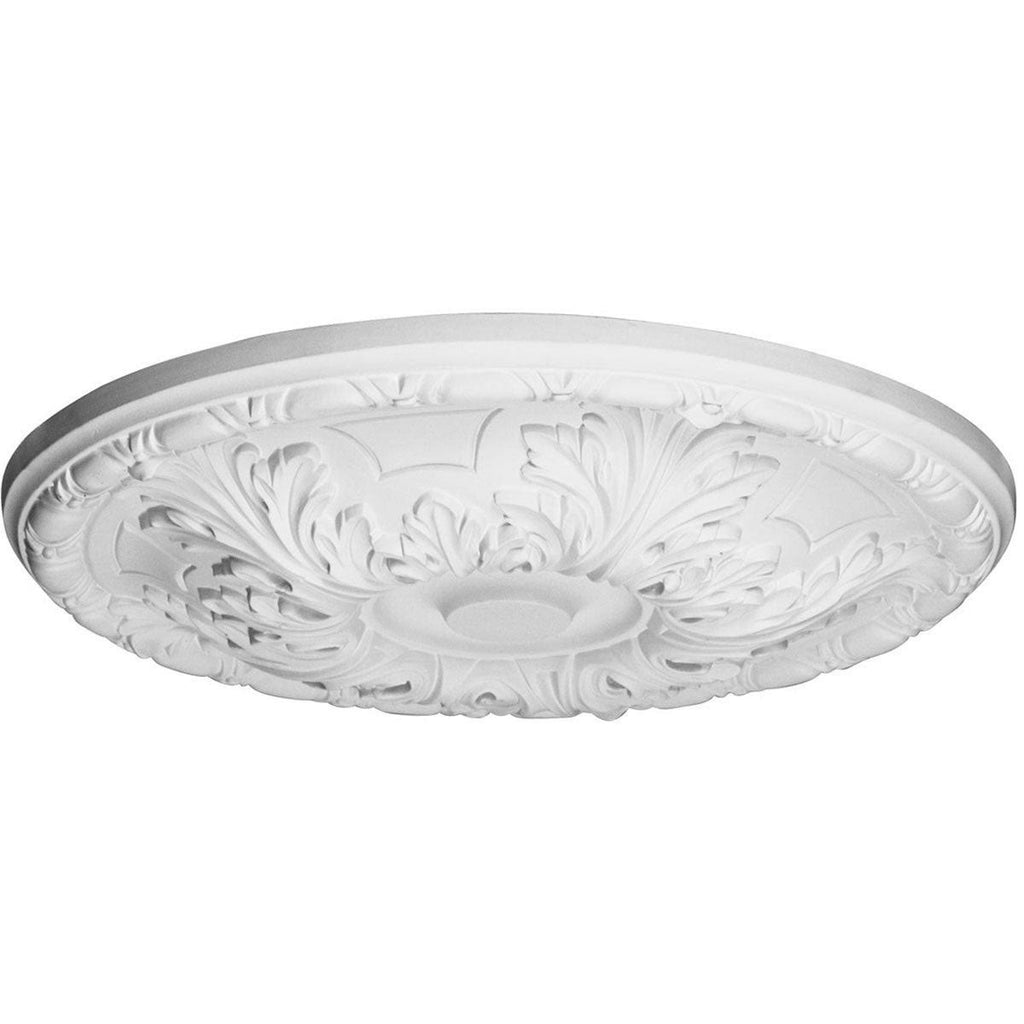 Hand-Painted Painted Turtle Crackle Ceiling Medallion K3845