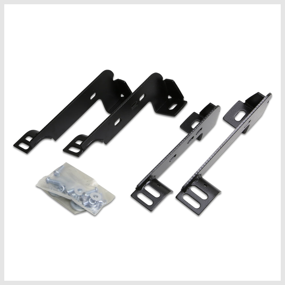 Chrome 4" Oval Curved Side Step Nerf Bar Y8729
