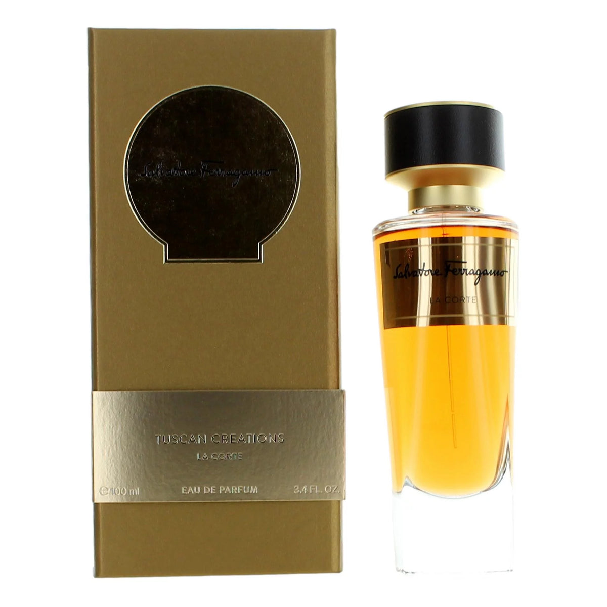 3.4 oz Eau De Parfum Spray U924