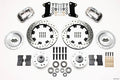 Forged Dynalite Front Kit 12.19in Drilled Polished E648018